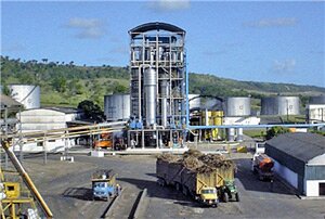 Brazilian Ethanol Plant